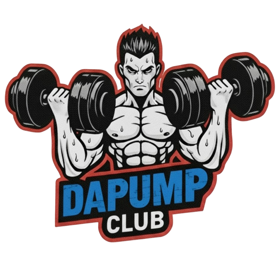 DaPumpClub Logo