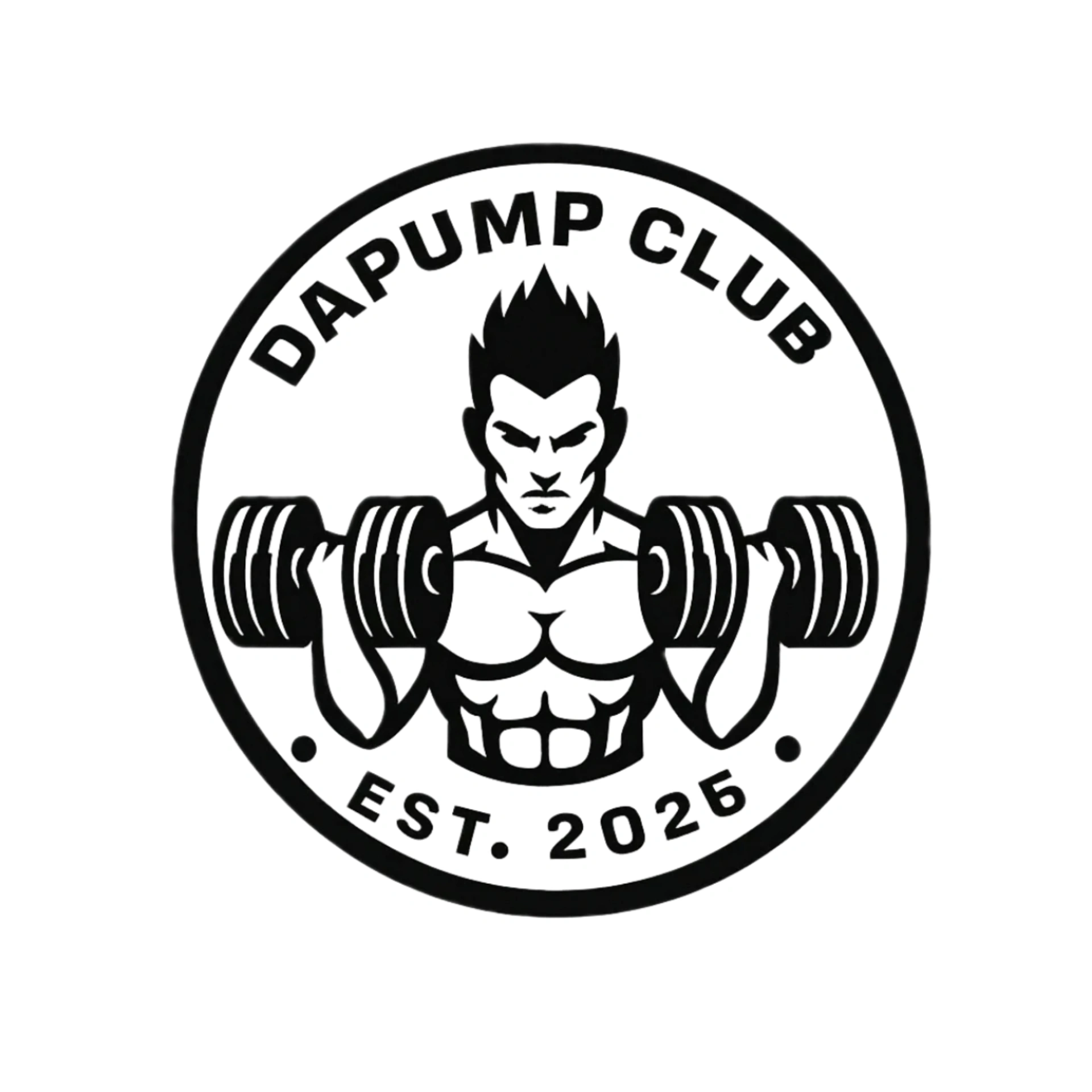 DaPumpClub logo