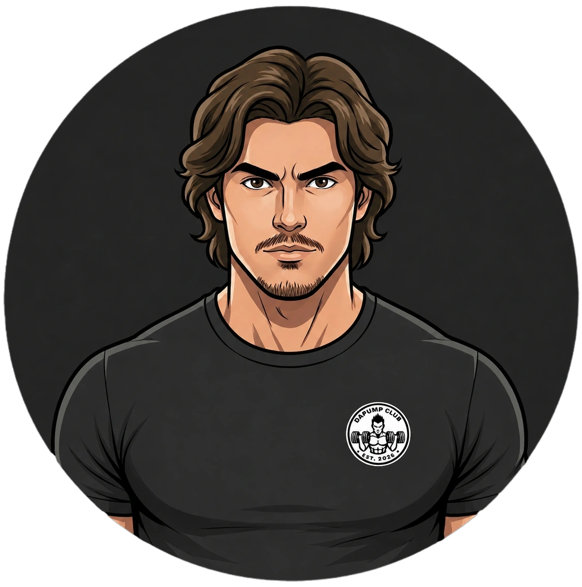 Sean, founder of DaPumpClub